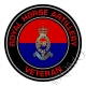 RHA Royal Horse Artillery Veterans Sticker